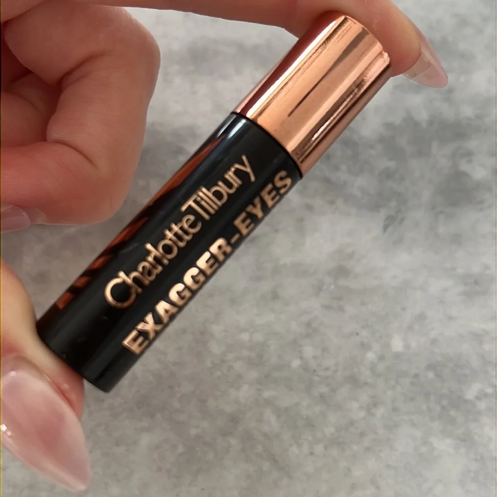Charlotte Tilbury Exagger-Eyes Volume Mascara 2 mL